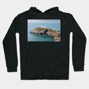 South Stack Lighthouse Hoodie